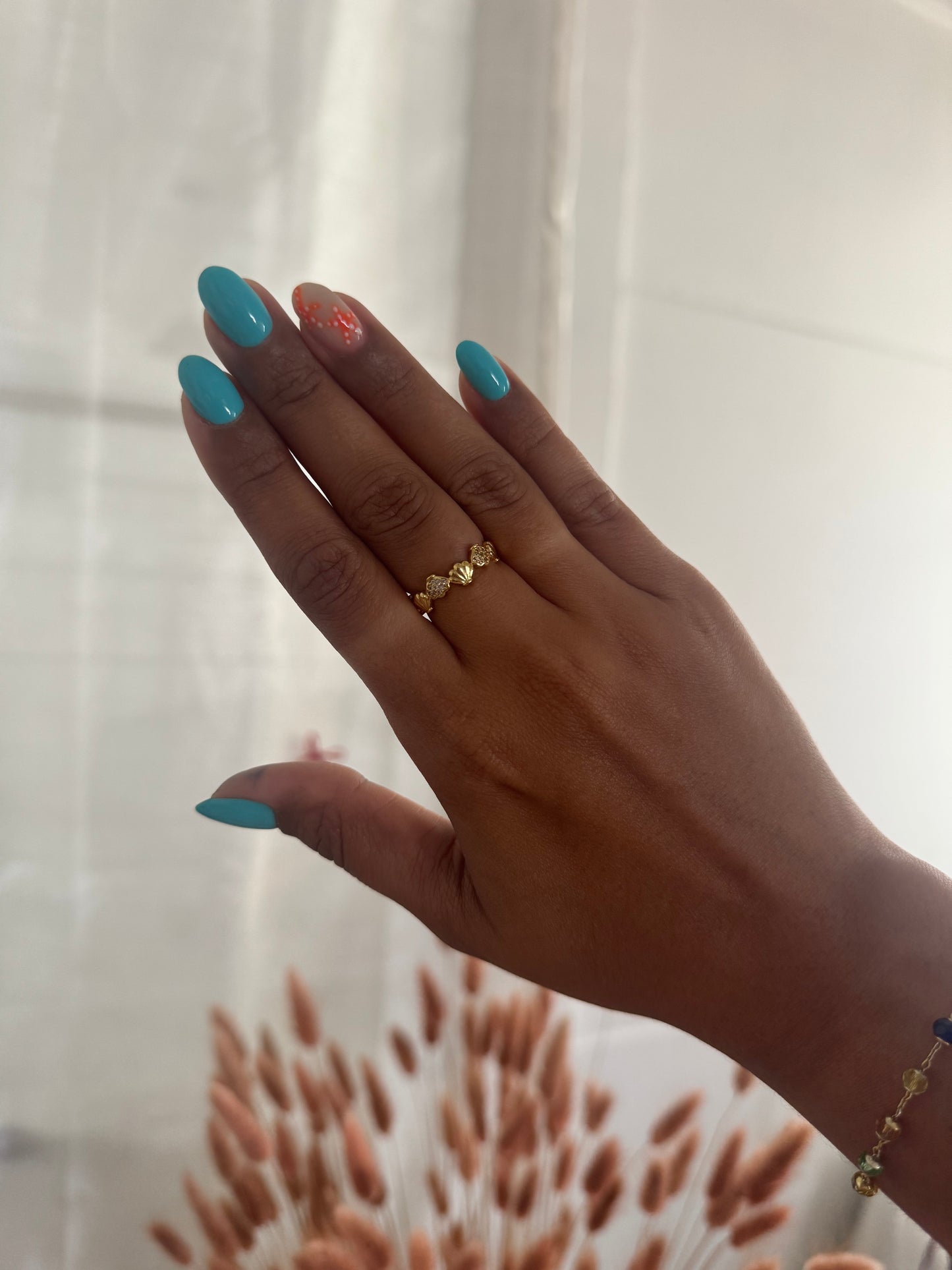 Coral ring
