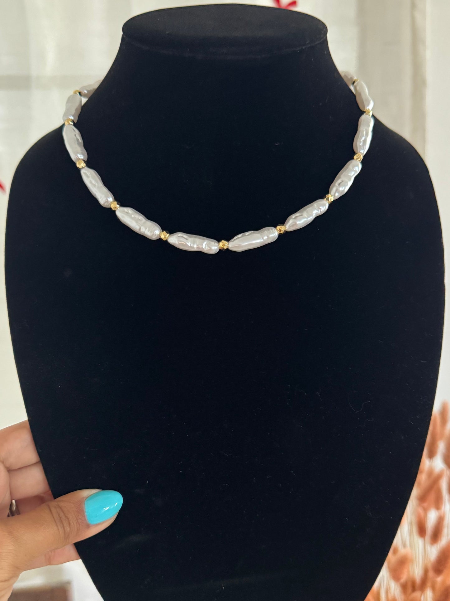 Pearl set