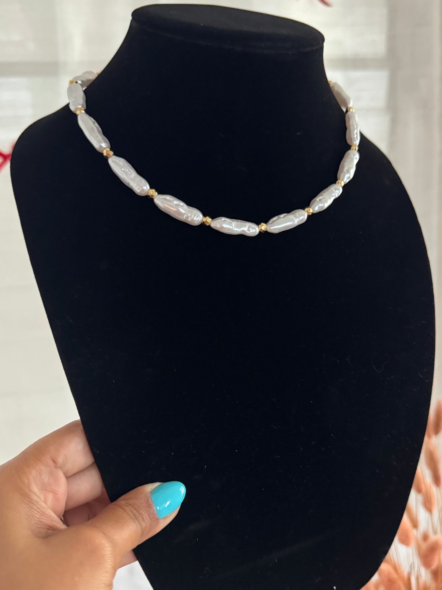 Pearl set