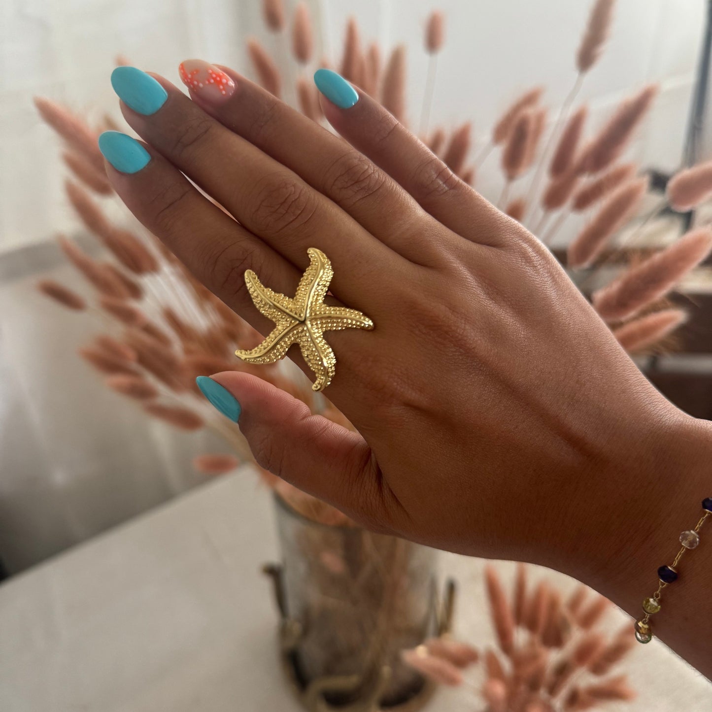 Starfish ring