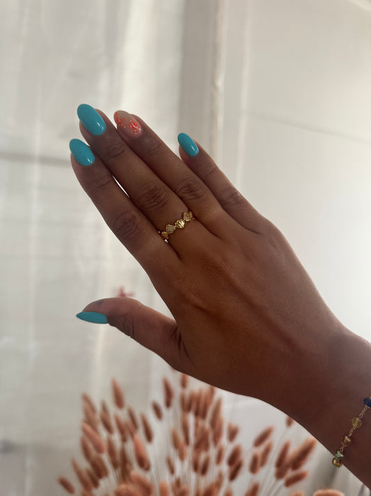 Coral ring