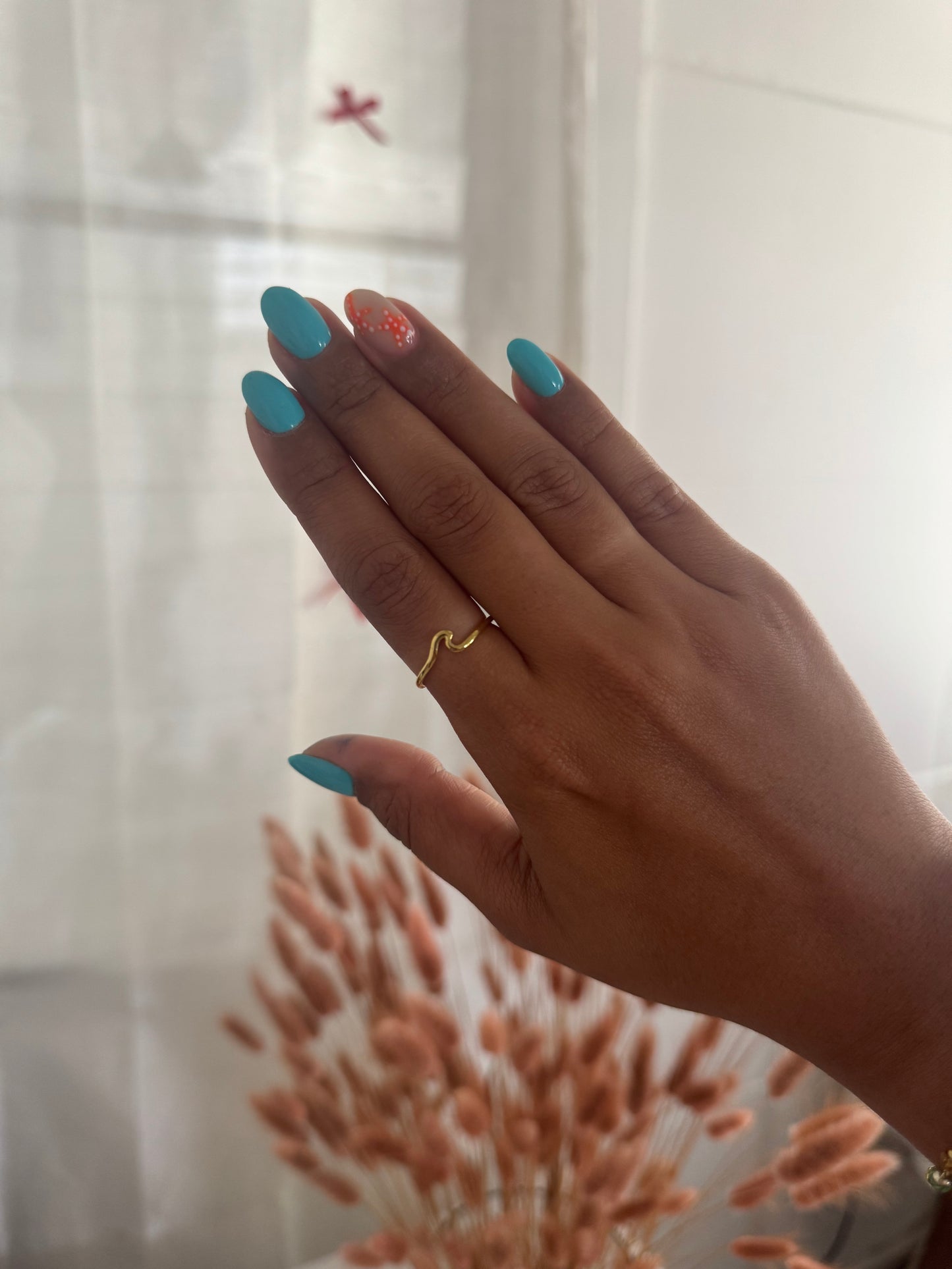 Wave ring