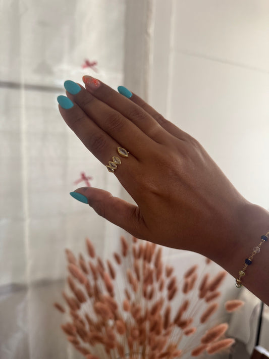 Sparkle ring