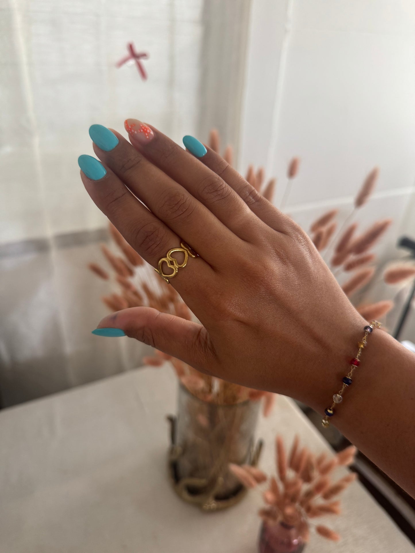 Hearts ring