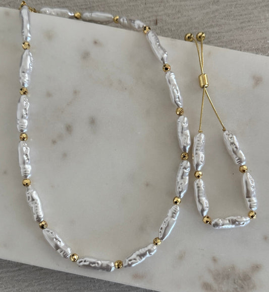Pearl set