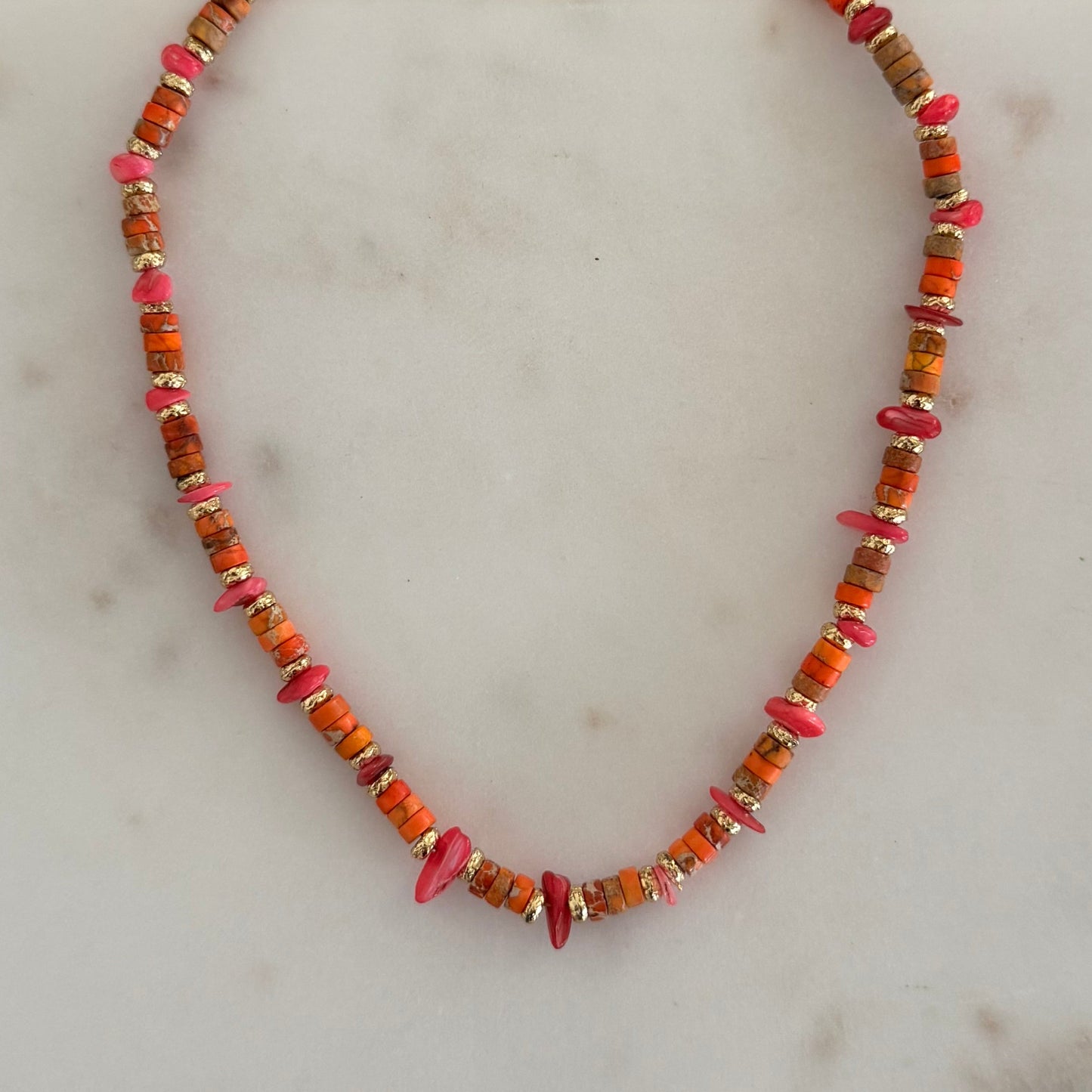 Colorful puka