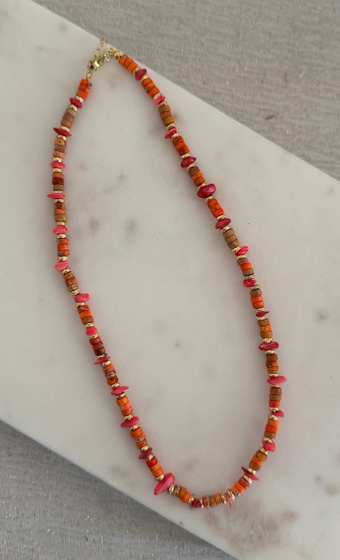 Colorful puka