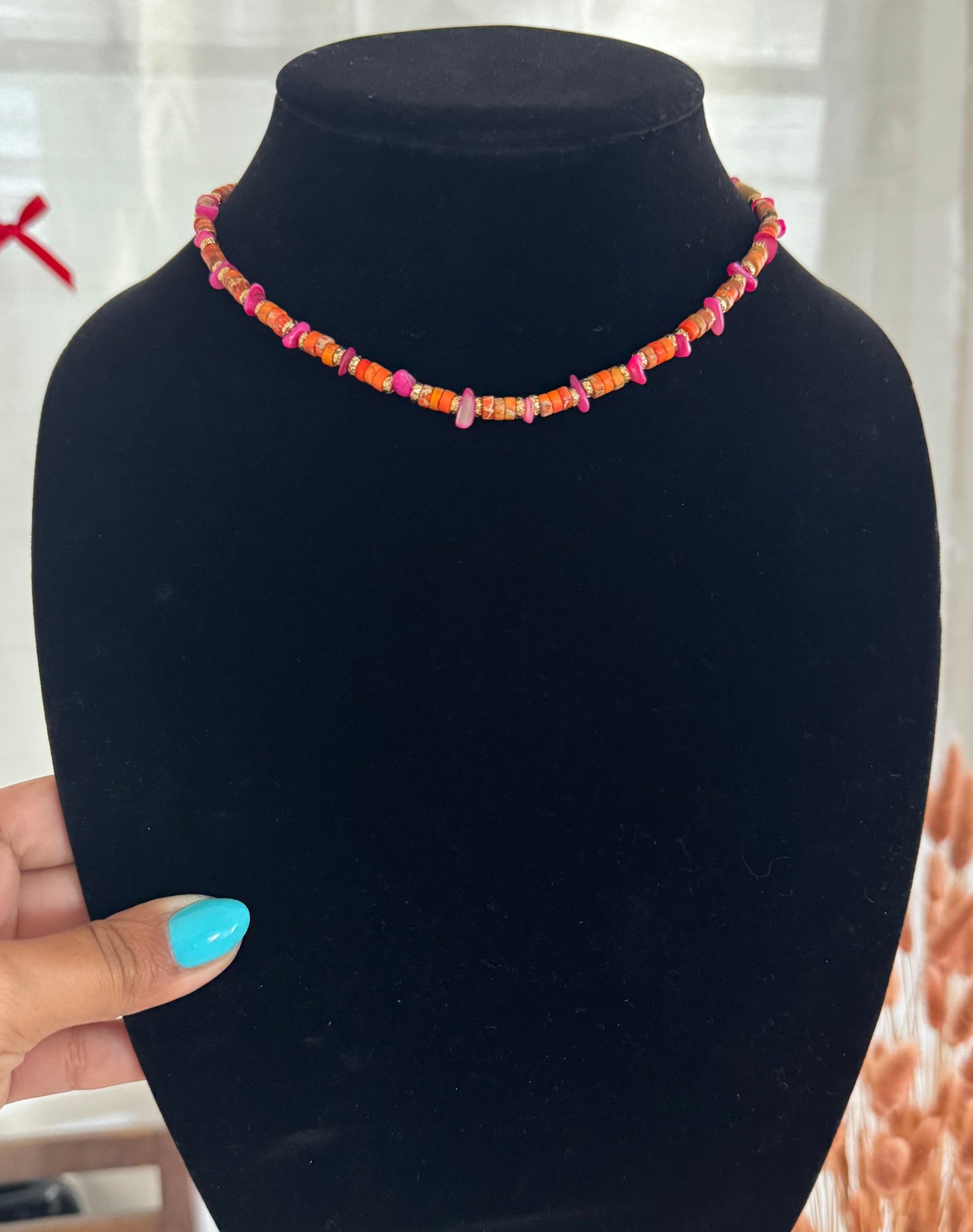 Colorful puka